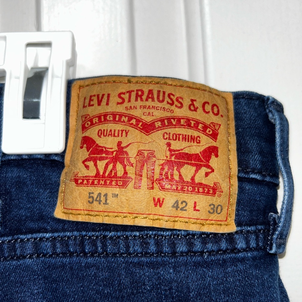 Men’s 541 Levi jeans